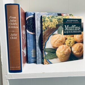 1975 From Julia Child’s Kitchen Cookbook